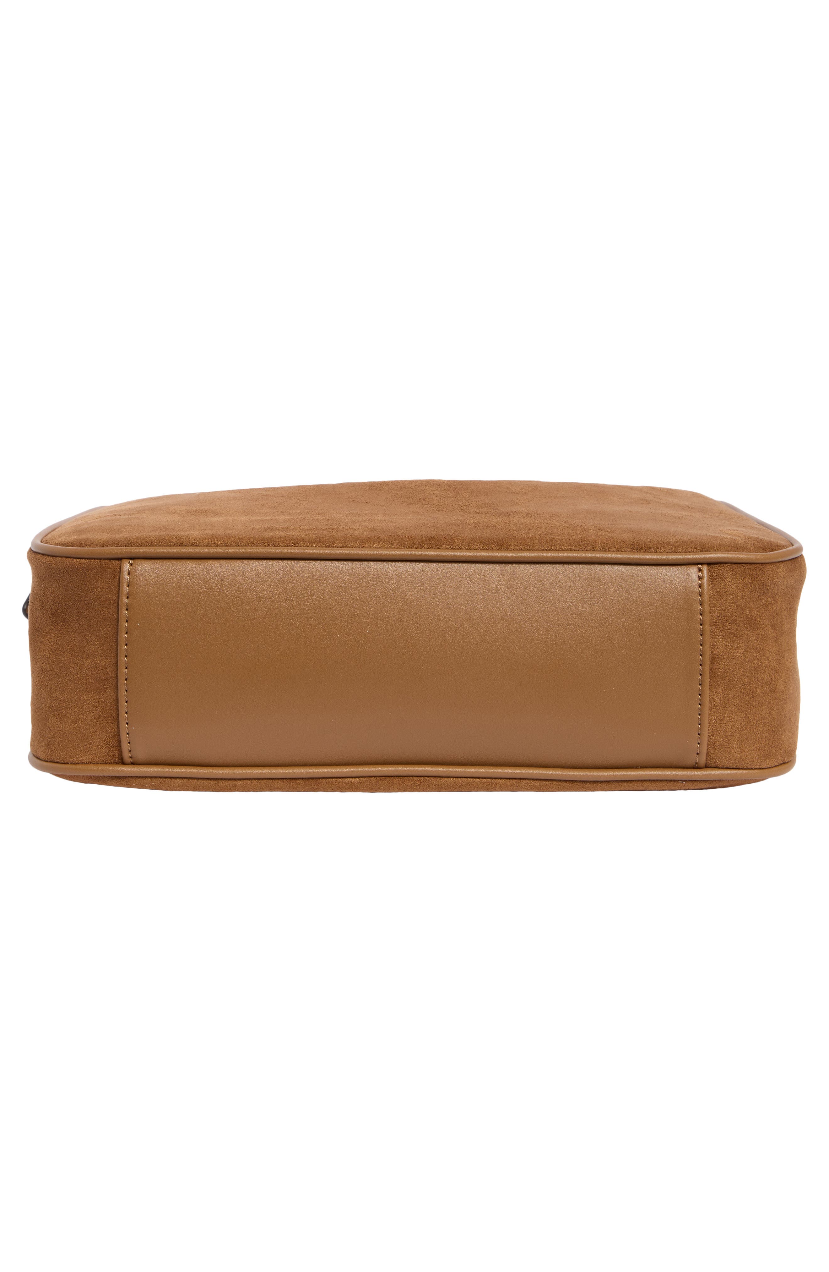 Samson Hobo Bag, Alternate, color, TOFFEE