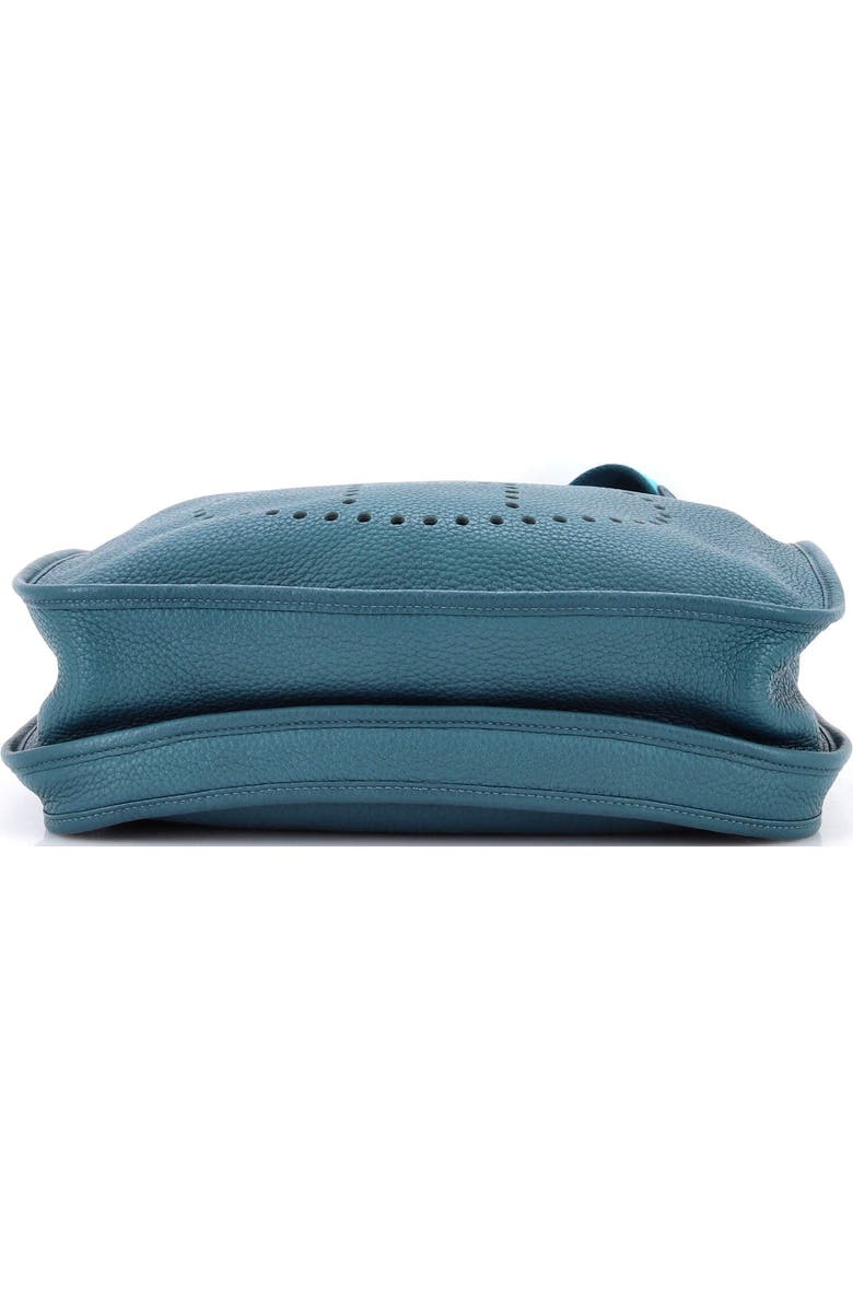 Pre-Owned Hermes Evelyne Bag Gen III Clemence GM, Alternate, color, Colvert