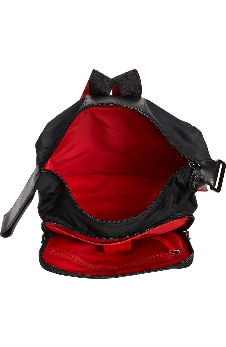 Christian Louboutin Hop'n Backpack, Alternate, color,