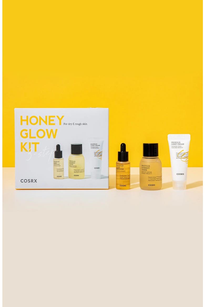 Full Fit Propolis Synergy Glow Kit, Alternate, color, NO COLOR
