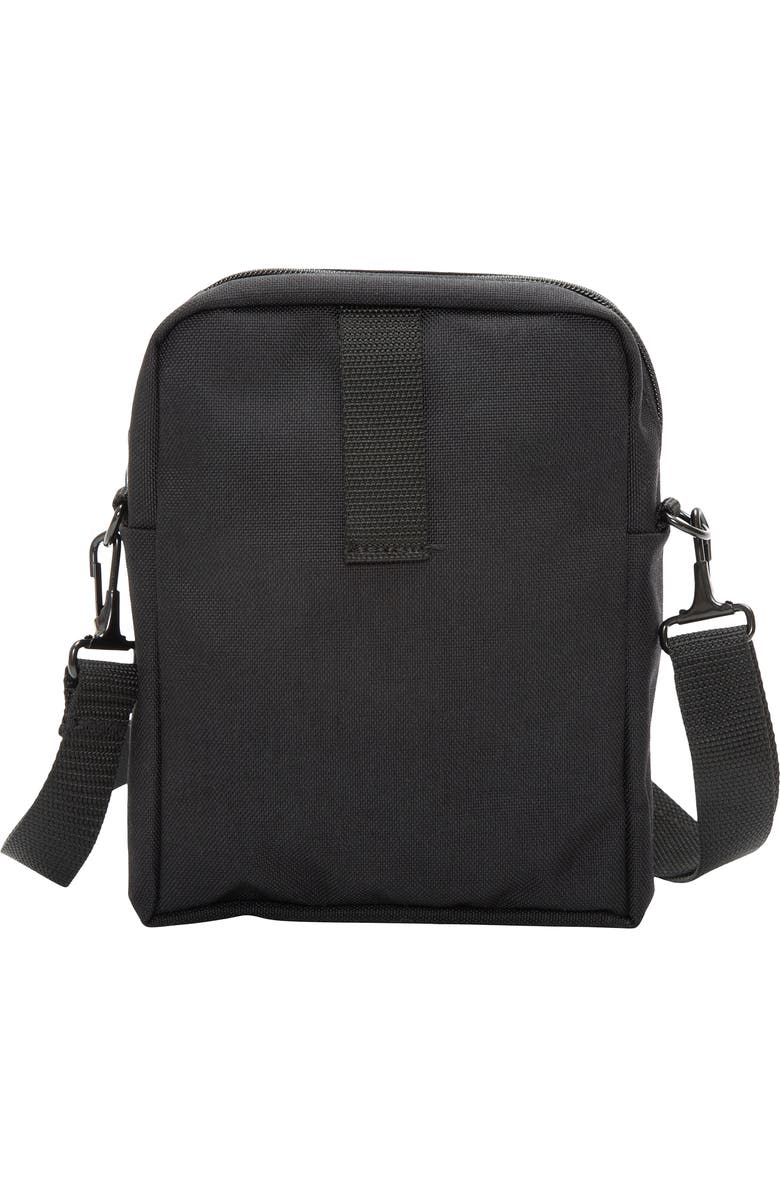 Manhattan Portage City Lights Crossbody Bag, Alternate, color, Black