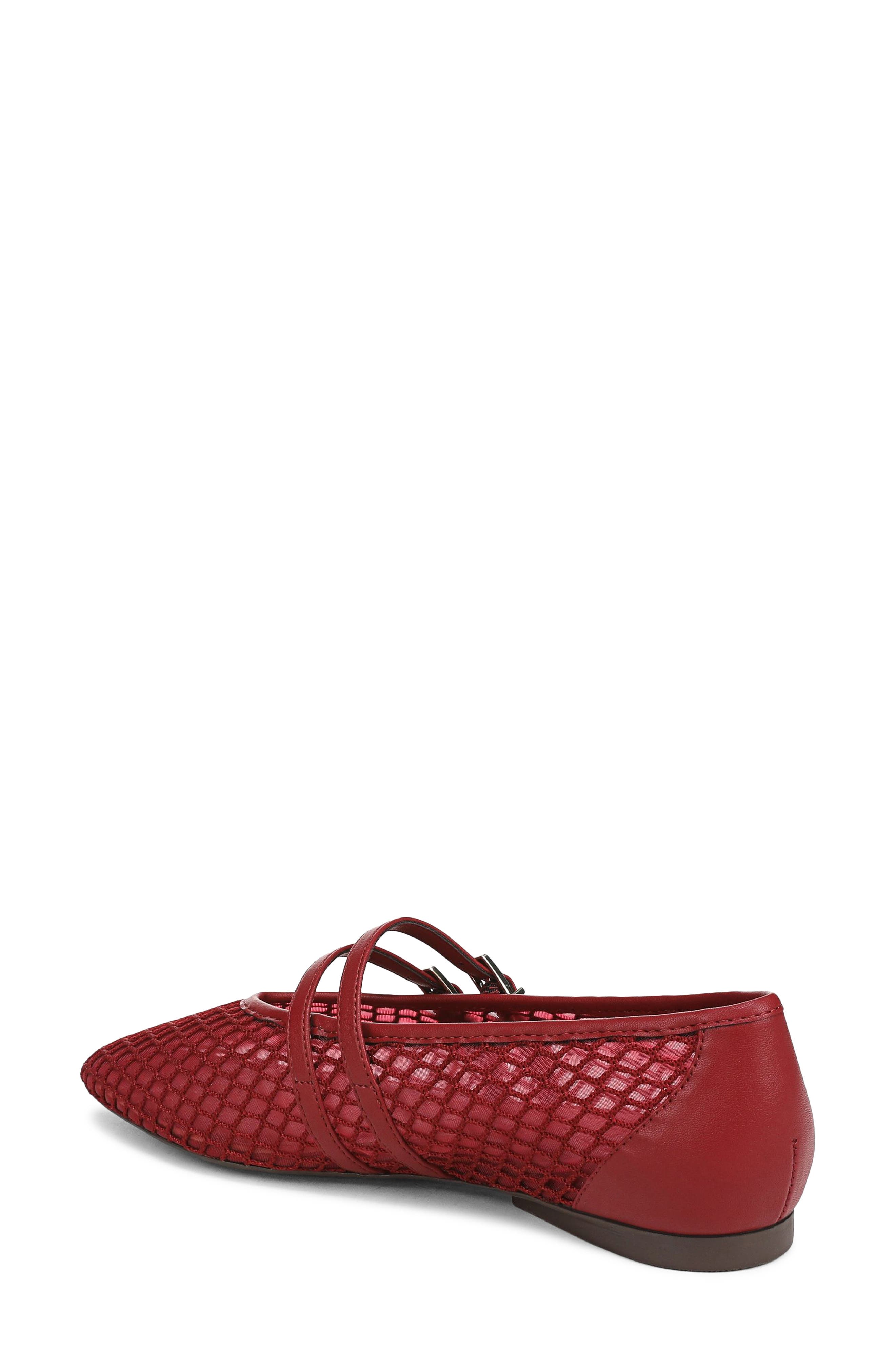 Cayla Flat, Alternate, color, HEARTFLAME