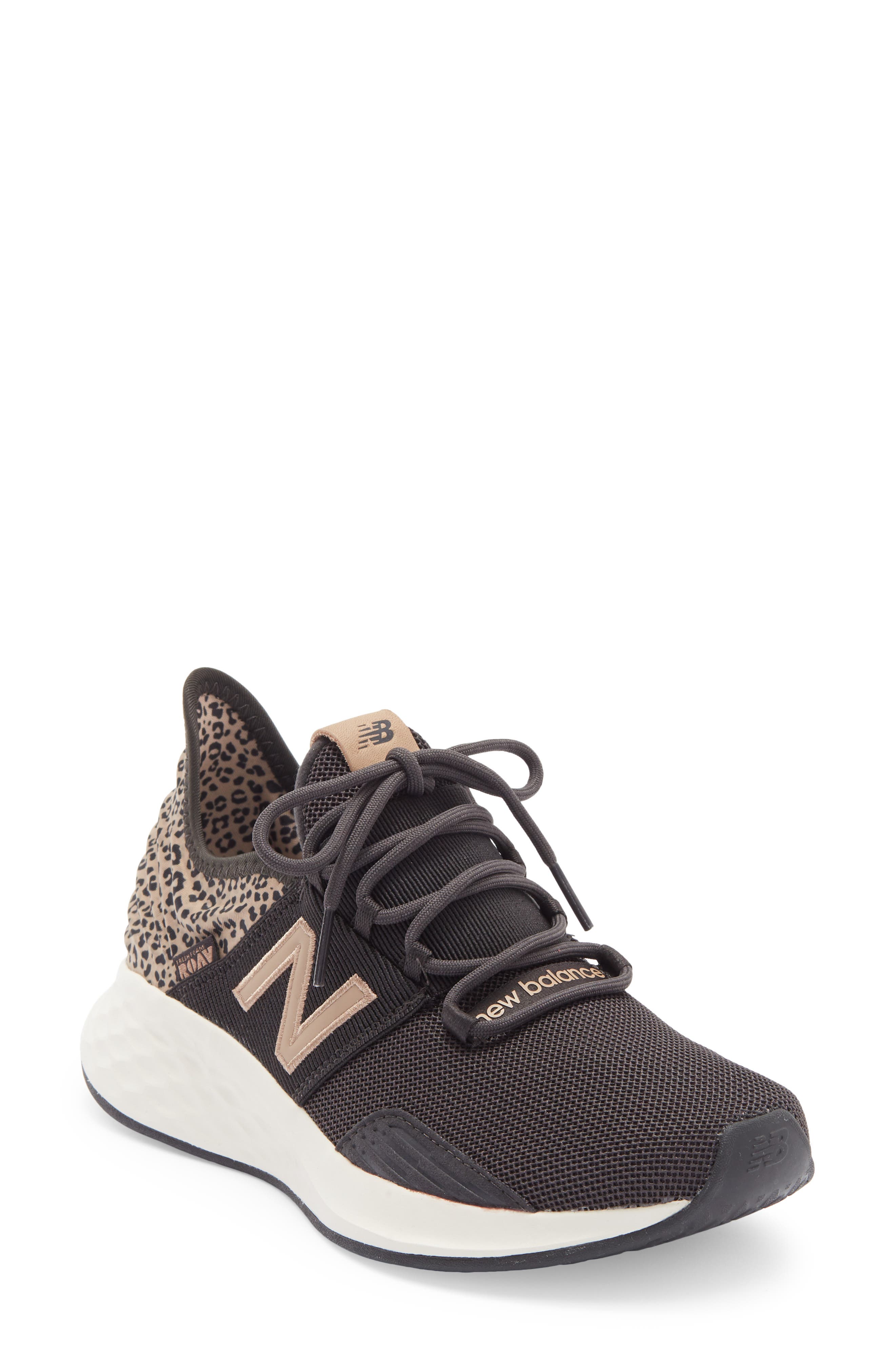 New Balance Roav Athletic Sneaker, Main, color, 