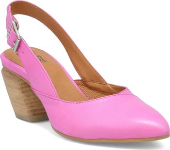 morez Miz Mooz Aurora Slingback Pump (Women) | Nordstrom