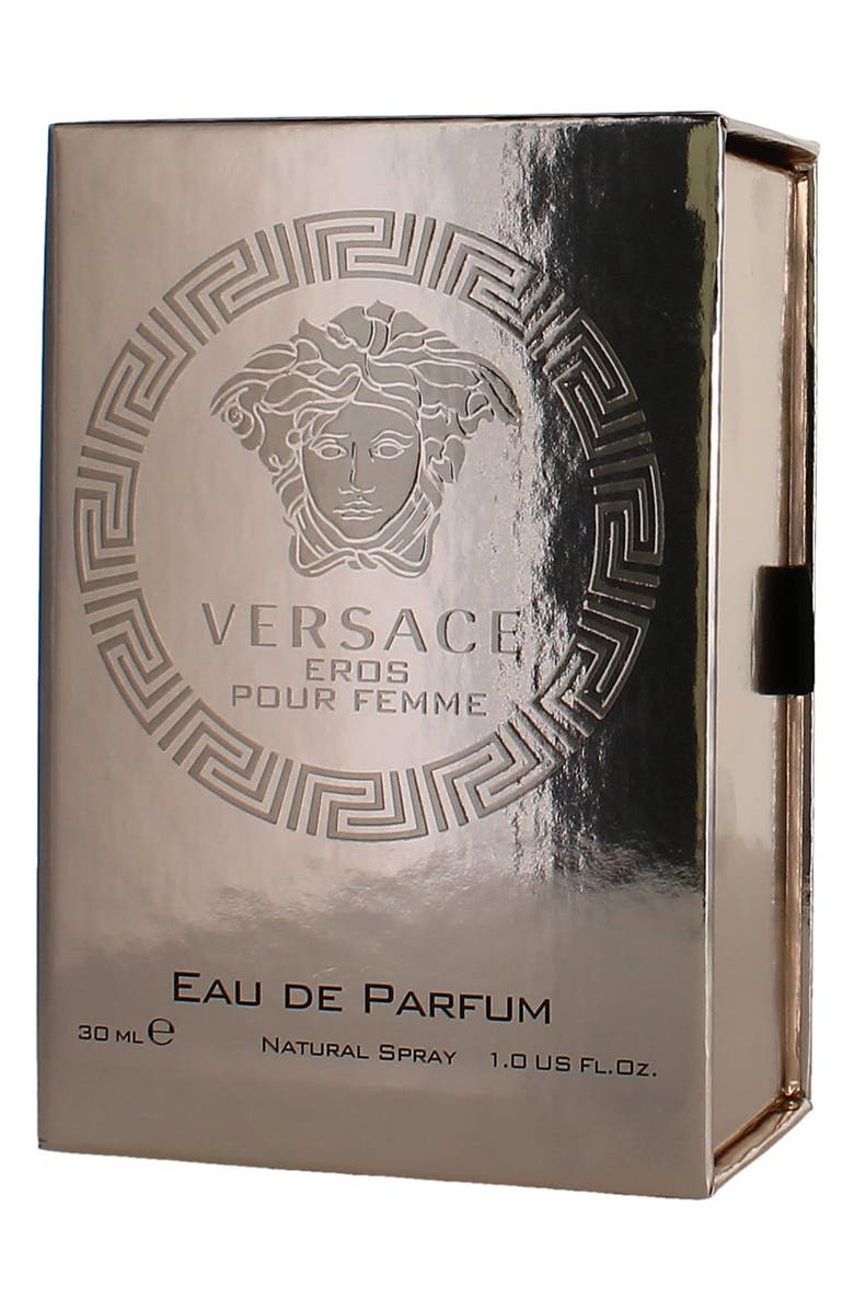 Versace Eros pour Femme Eau de Parfum, Alternate, color, 