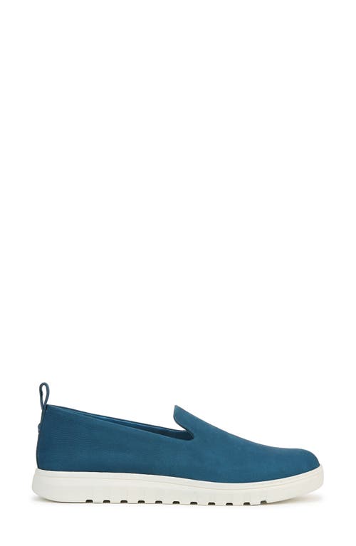 Vionic Uptown Villa Slip-on Sneaker In Celestial Teal