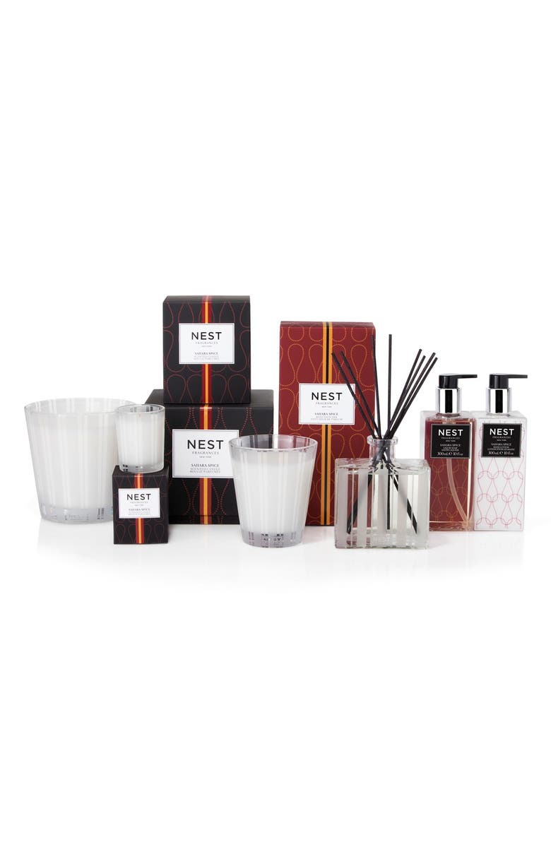 NEST New York NEST Fragrances 'Sahara Spice' Reed Diffuser, Alternate, color, 