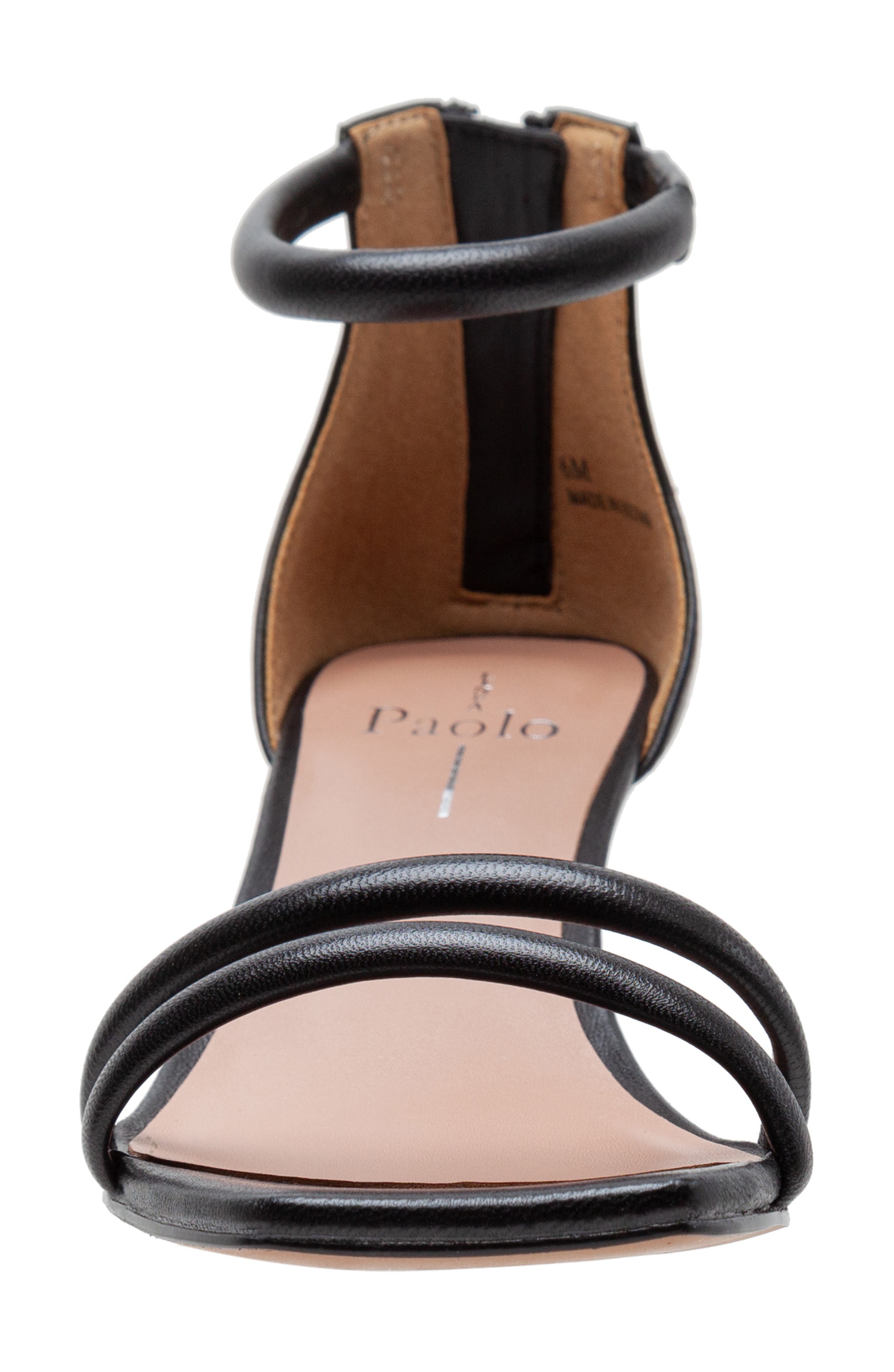 Linea Paolo Violeta Wedge Sandal, Alternate, color, 