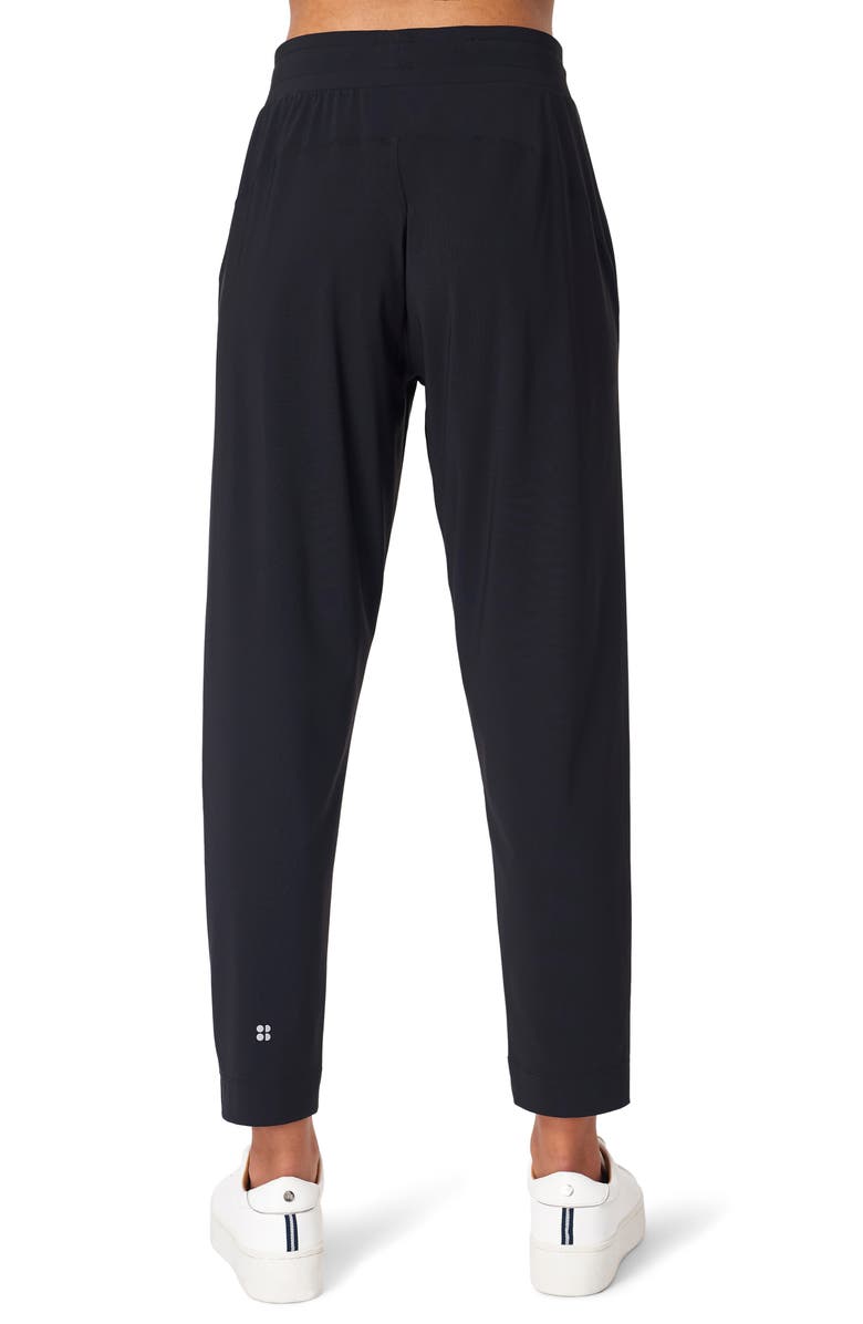Sweaty Betty Explorer Pants, Alternate, color, Black