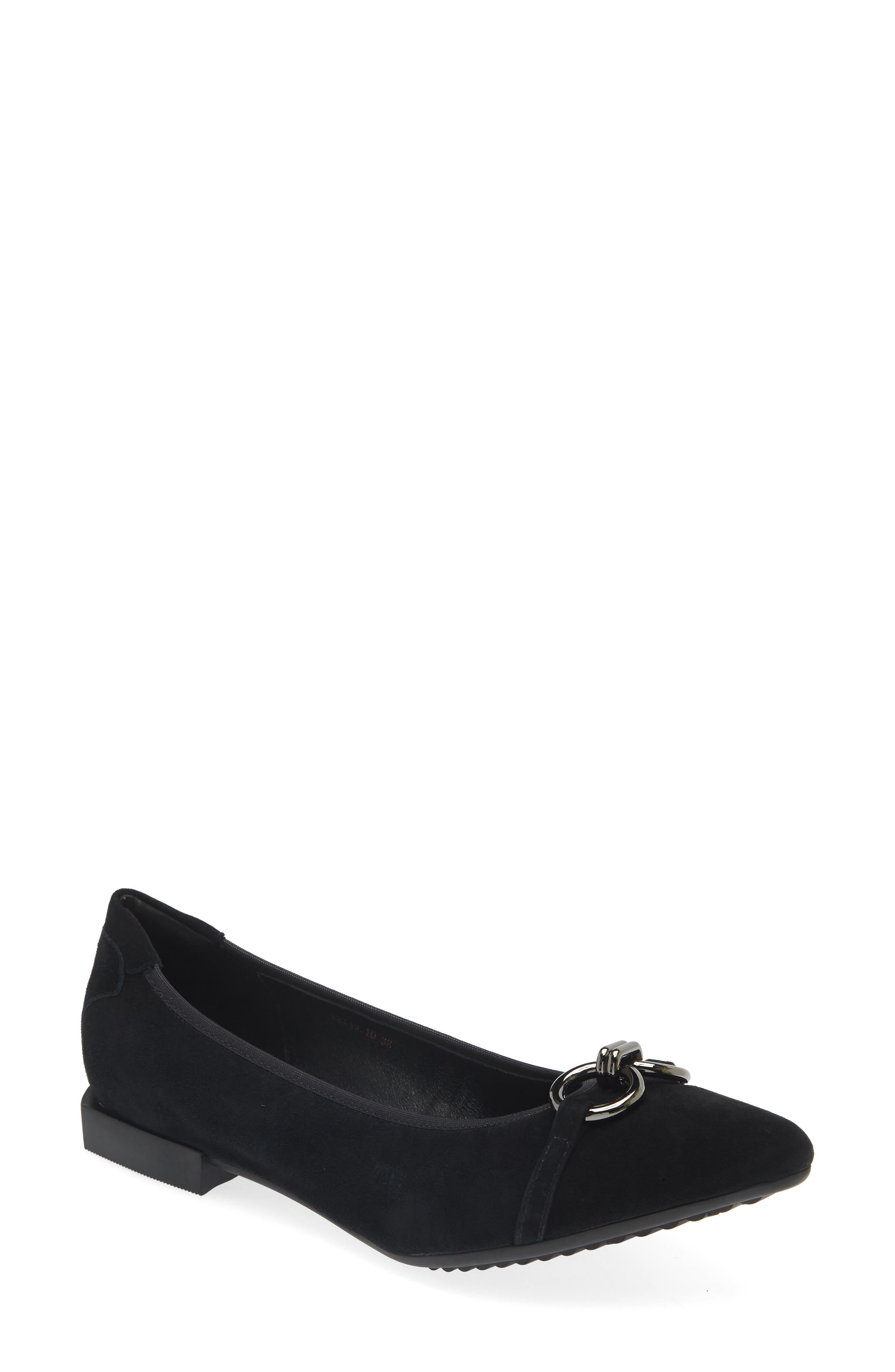 The FLEXX Raven Flat in Black 
