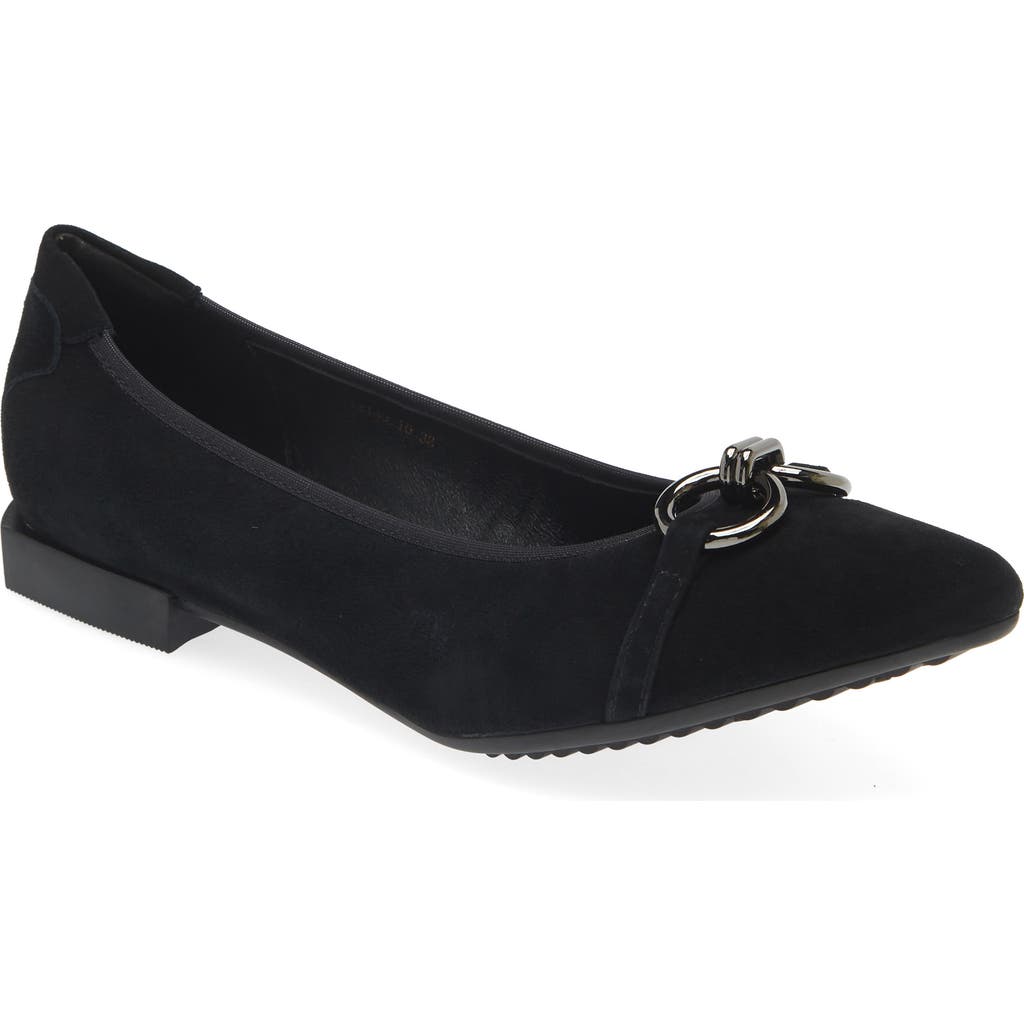 The FLEXX Raven Flat in Black