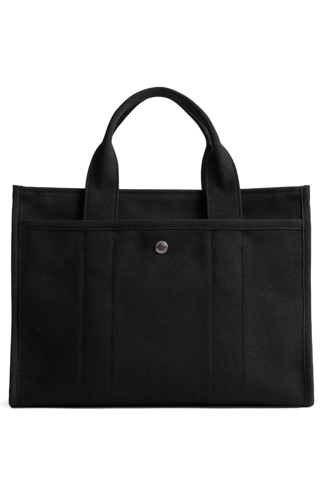 COACH Canvas Cargo Tote, Alternate, color, 