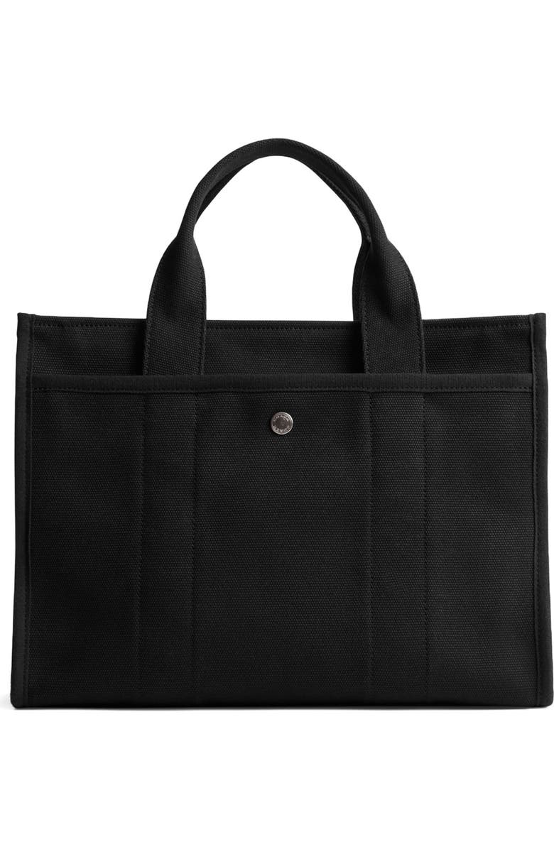 COACH Canvas Cargo Tote, Alternate, color,