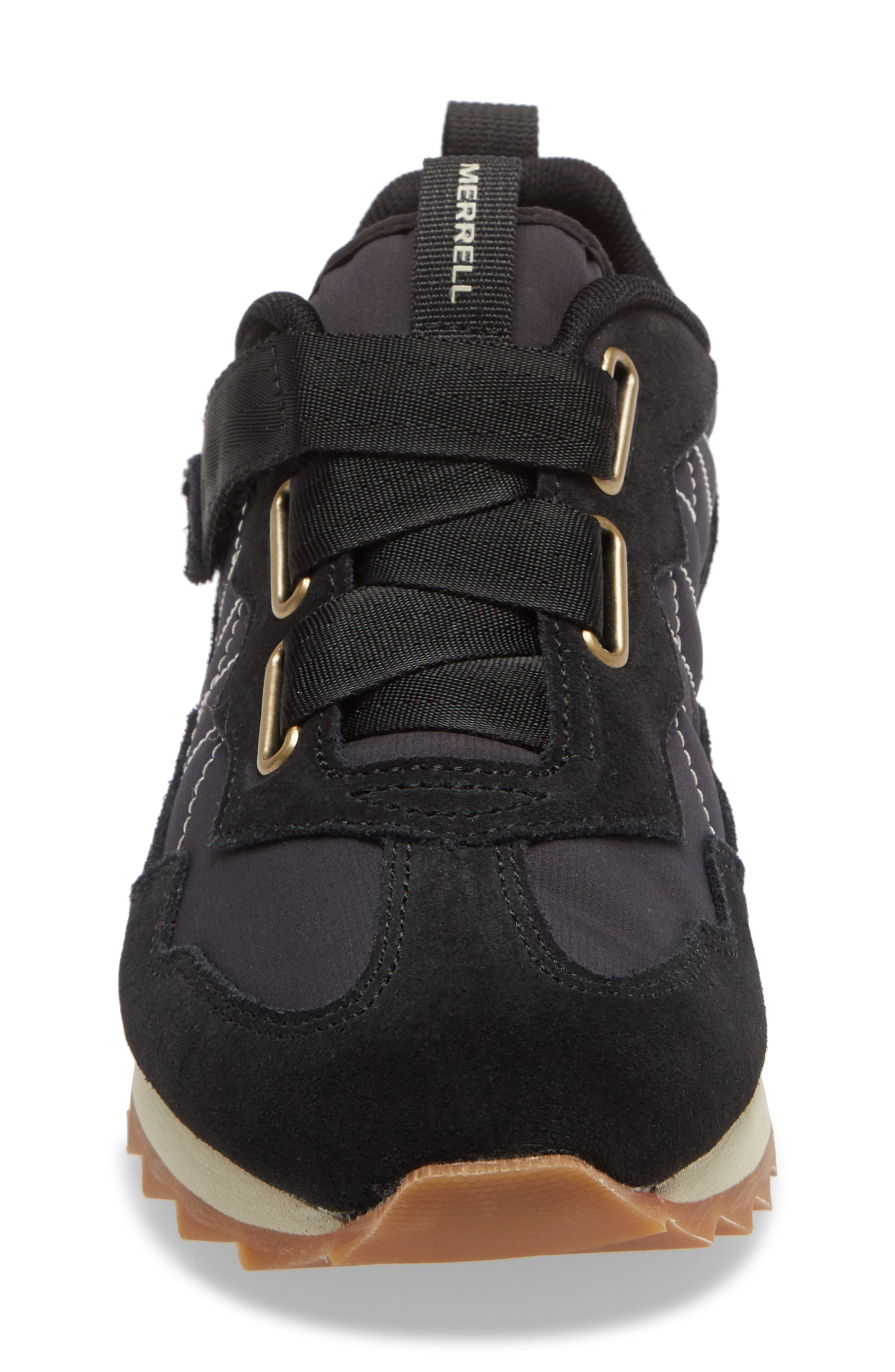 Merrell Alpine Cross Sneaker, Alternate, color, 