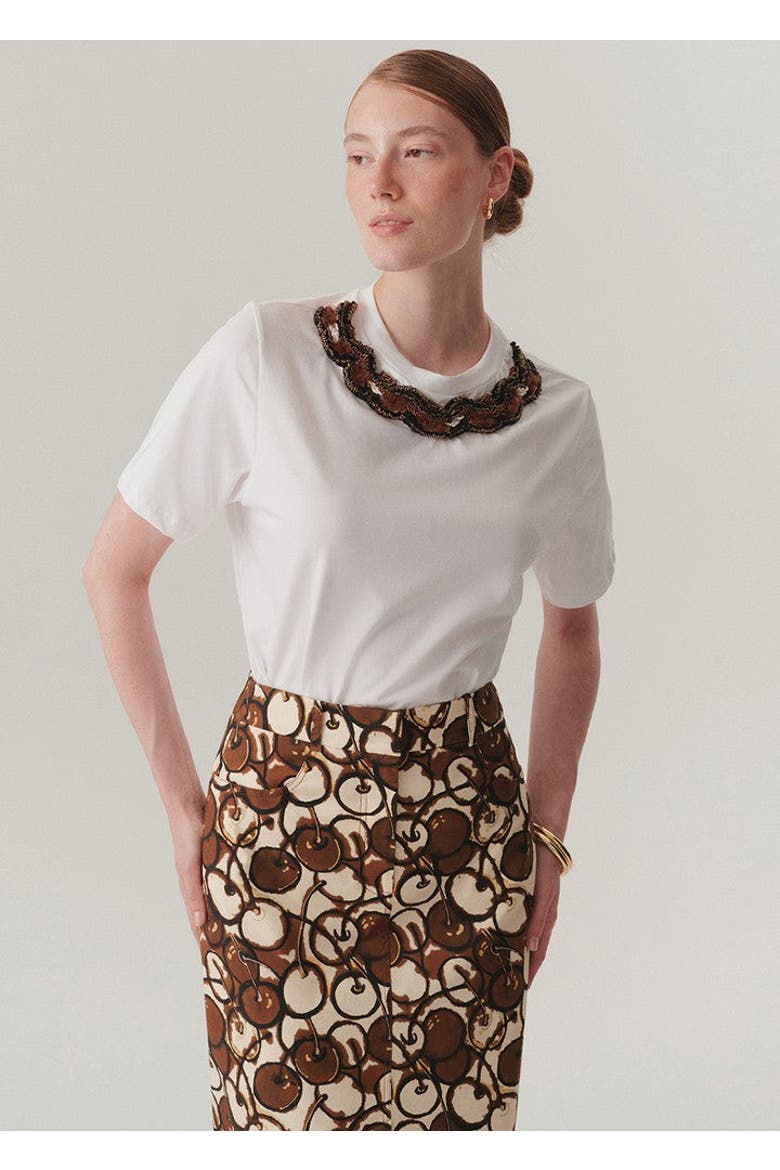 Morgan Tshirt, Alternate, color, WHITE