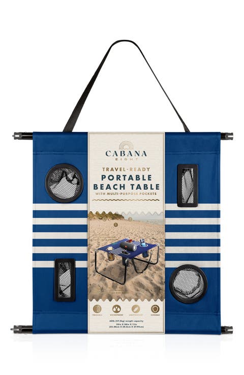 Portable Beach Table