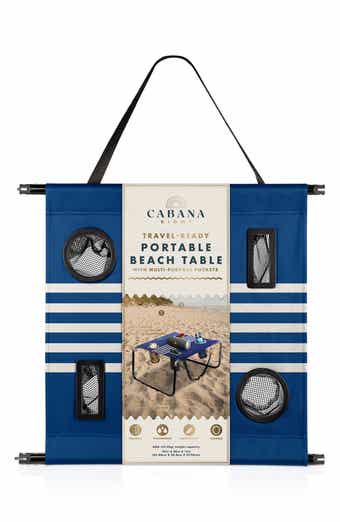 Portable Beach Table