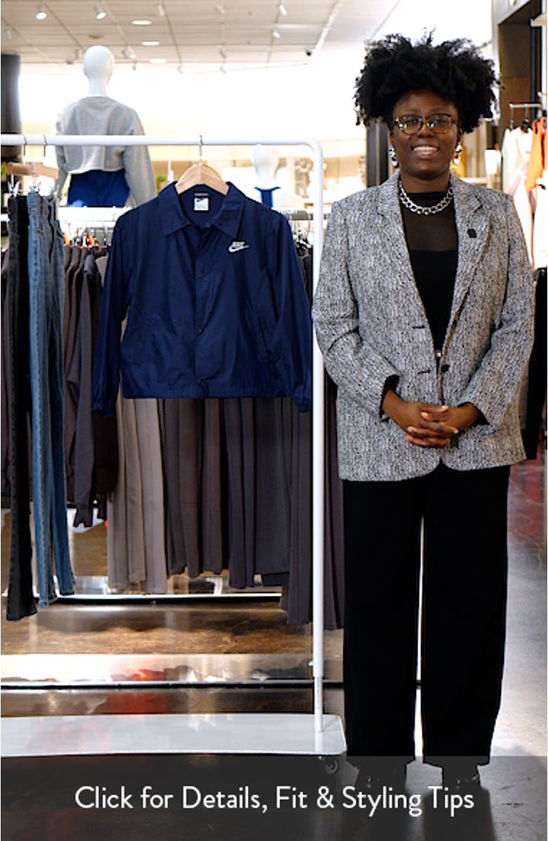 Kids' Club Water Repellent Jacket, sales video thumbnail