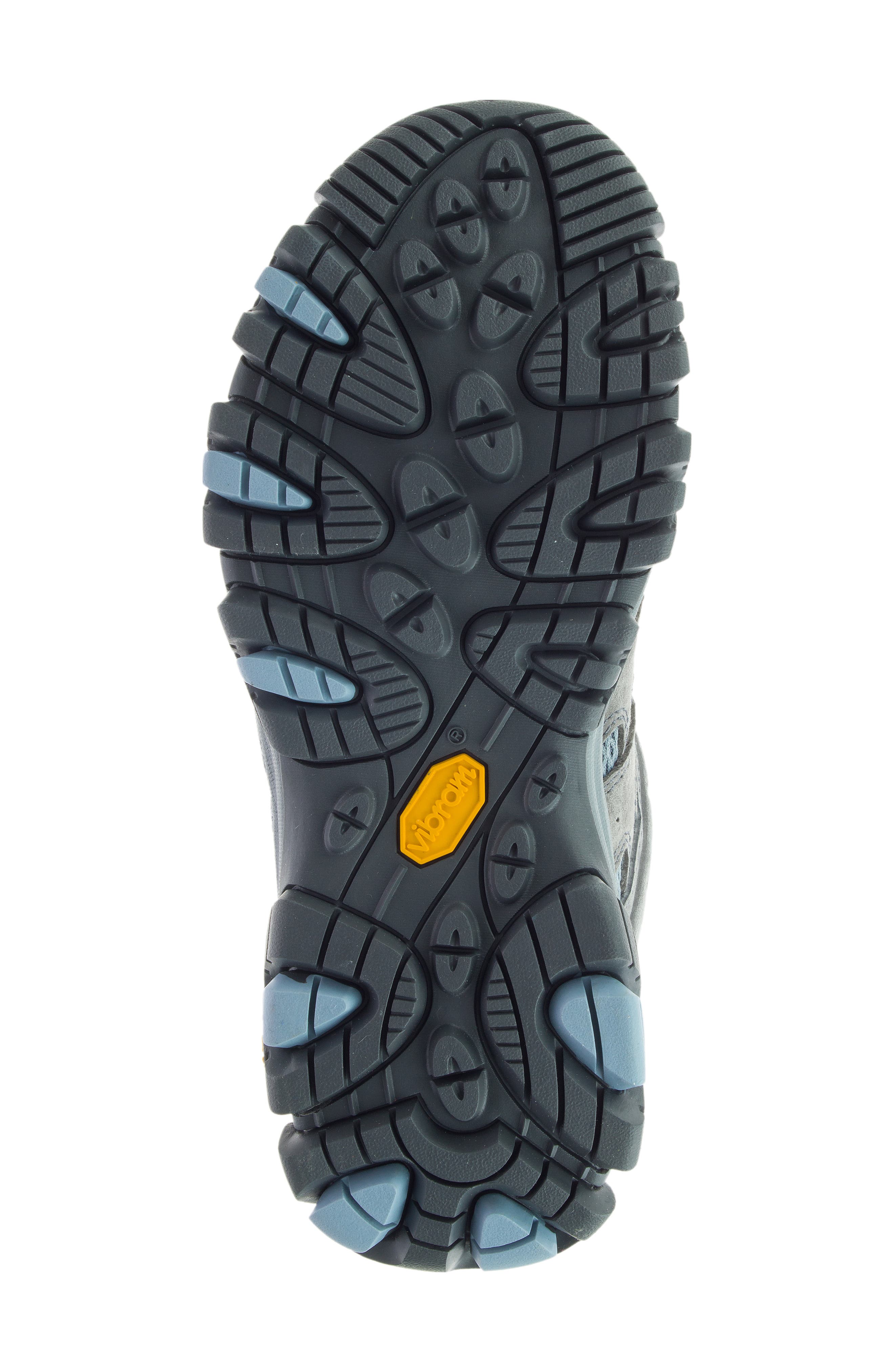 Merrell Moab 3 Hiking Shoe, Alternate, color, 