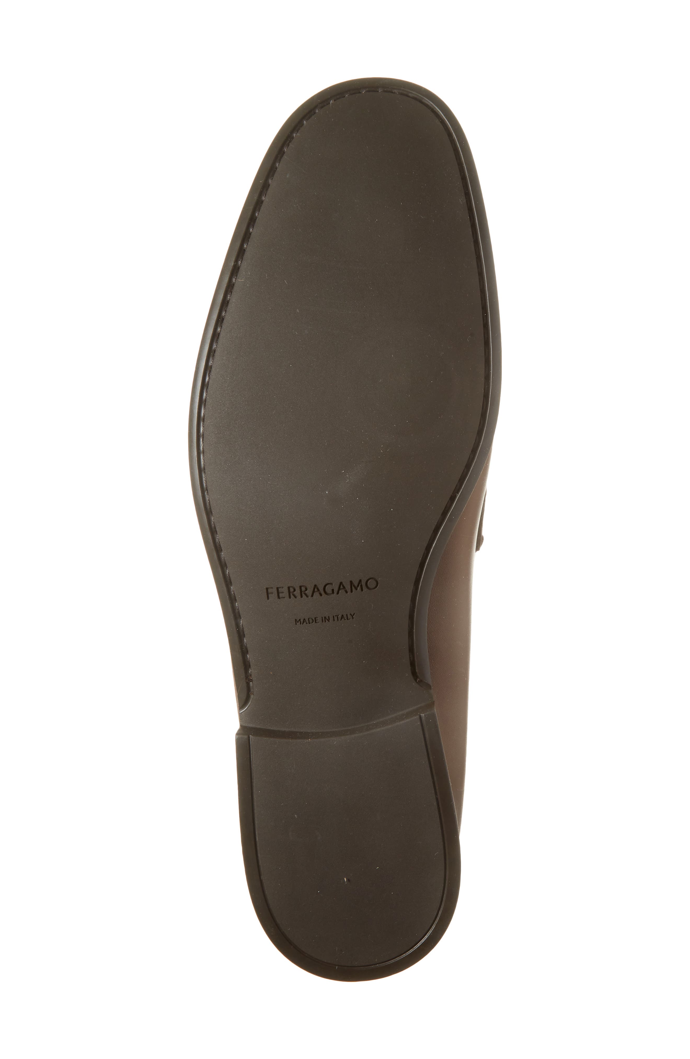 FERRAGAMO Alain Gancio Loafer, Alternate, color, 