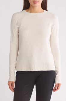 Caslon® Raglan Sleeve Sweater