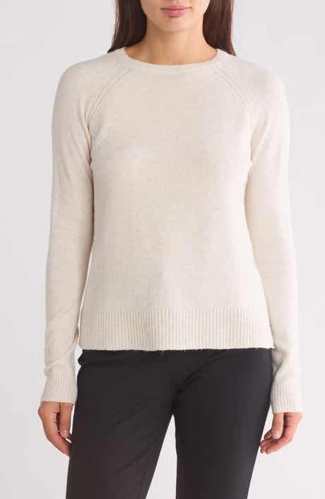Caslon® Raglan Sleeve Sweater