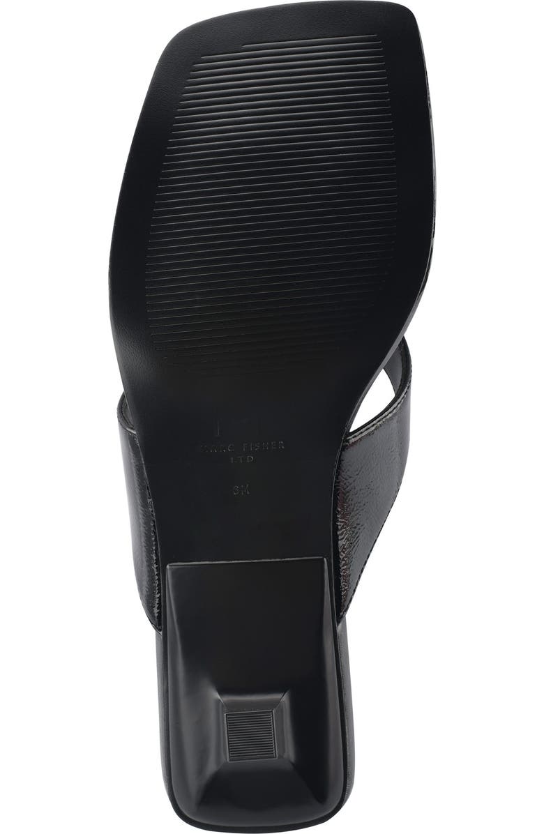 Marc Fisher LTD MARC FISHER Faren Kitten Heel Flip Flop, Alternate, color,