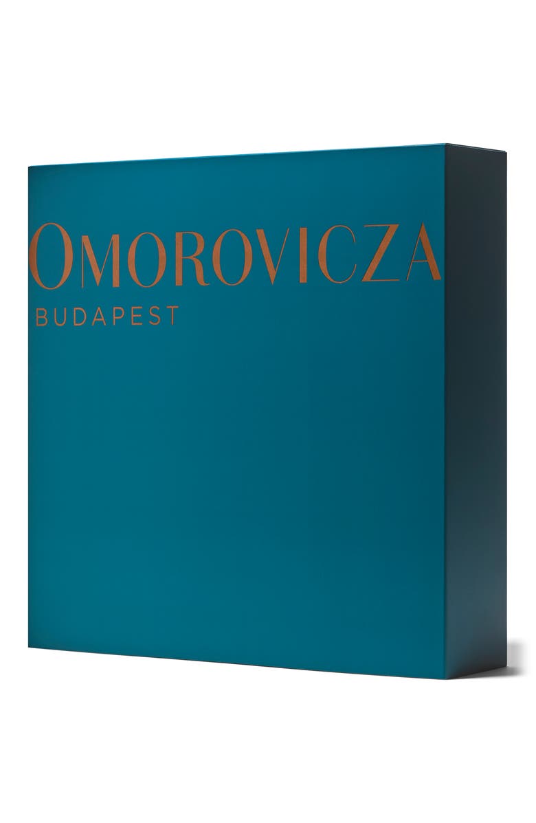 Omorovicza Blue Diamond Gratitude Set $1379 Value, Alternate, color,