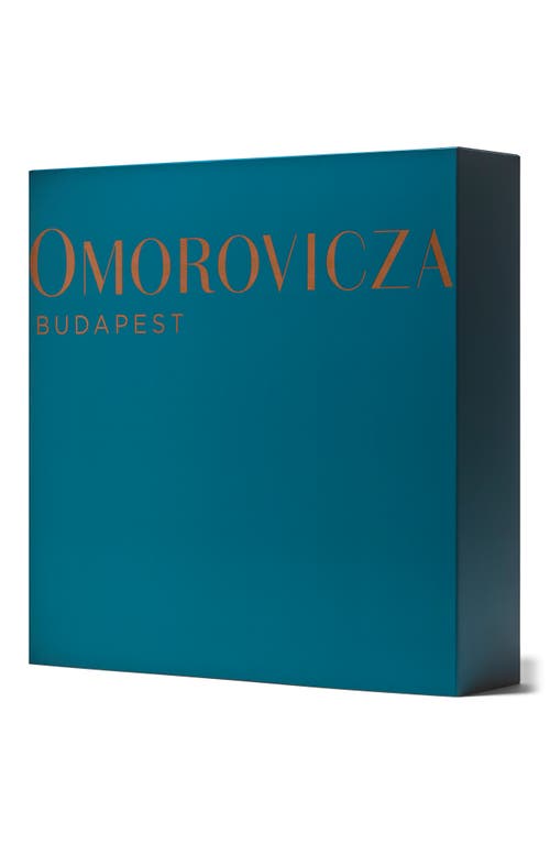 Omorovicza Blue Diamond Quartet Skincare Gift Set In Multi