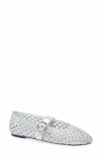 Stuart Weitzman Thea Mary Jane Flat
