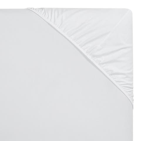 Vanessa Organic Cotton Percale Sheet Set