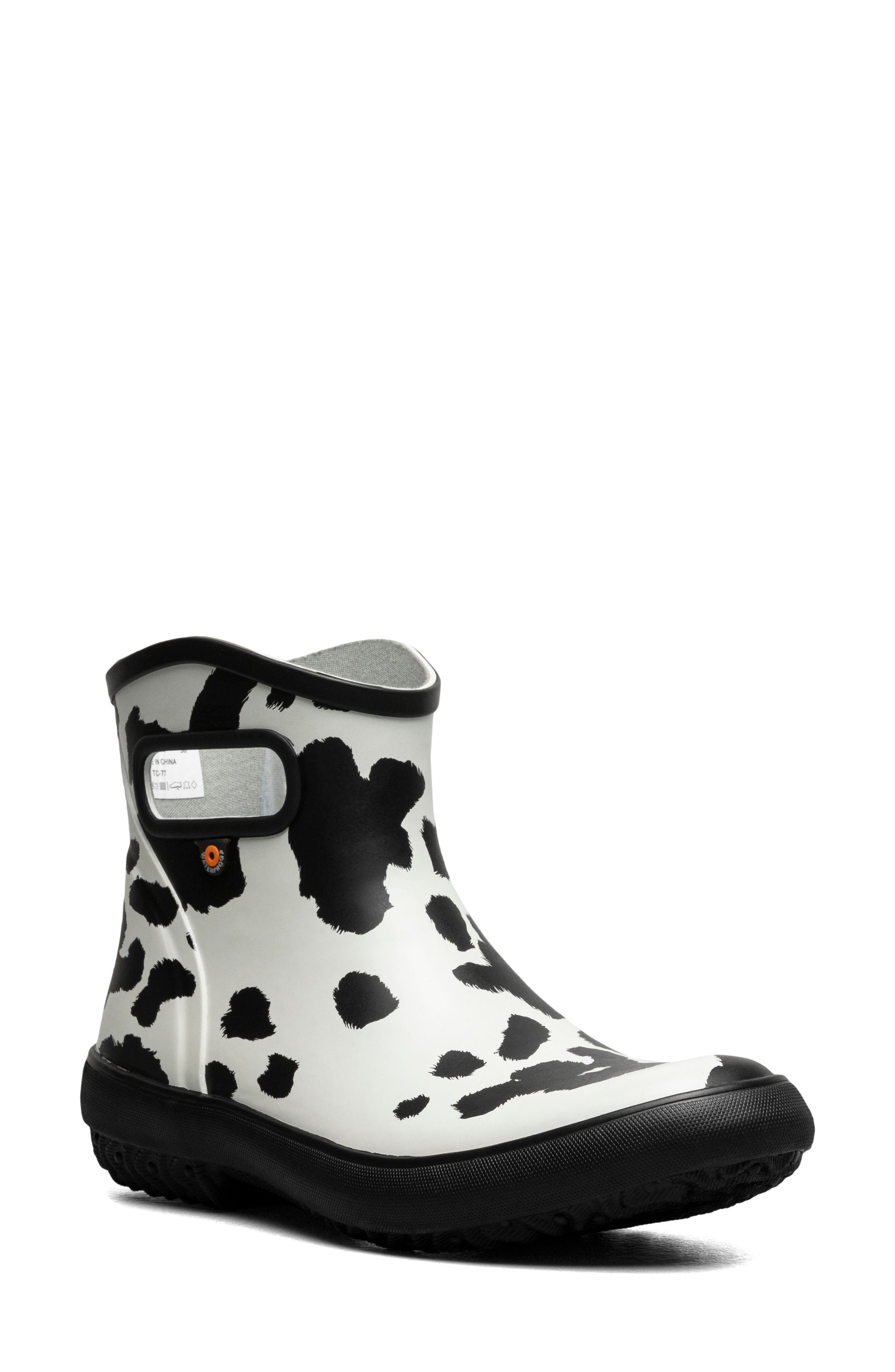 Bogs Patch Waterproof Rain Boot, Main, color, 