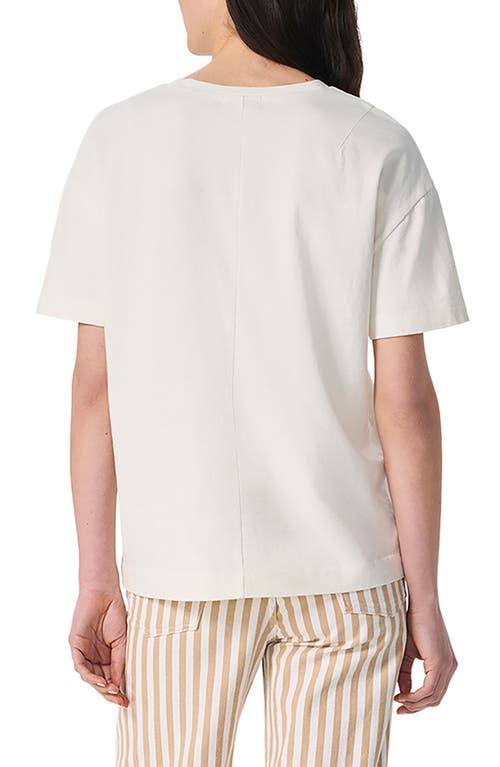 RAG & BONE RAG & BONE LOS ANGELES ICE CREAM COTTON GRAPHIC T-SHIRT