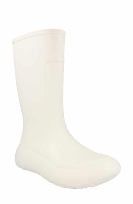 FERRAGAMO Gancini Logo Rain Boot