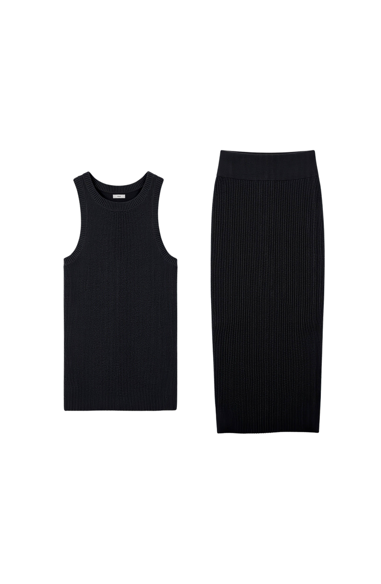 Italic Mia and Marcella Featherlight Cashmere Set, Alternate, color, 