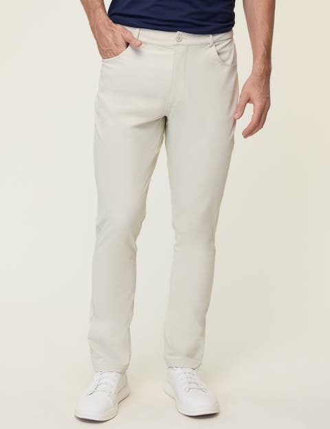 Twill 5 Pocket Pant