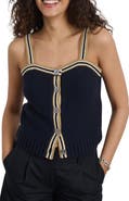 Alex Mill Emmy Cotton Cami
