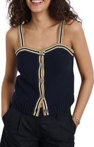 Alex Mill Emmy Cotton Cami