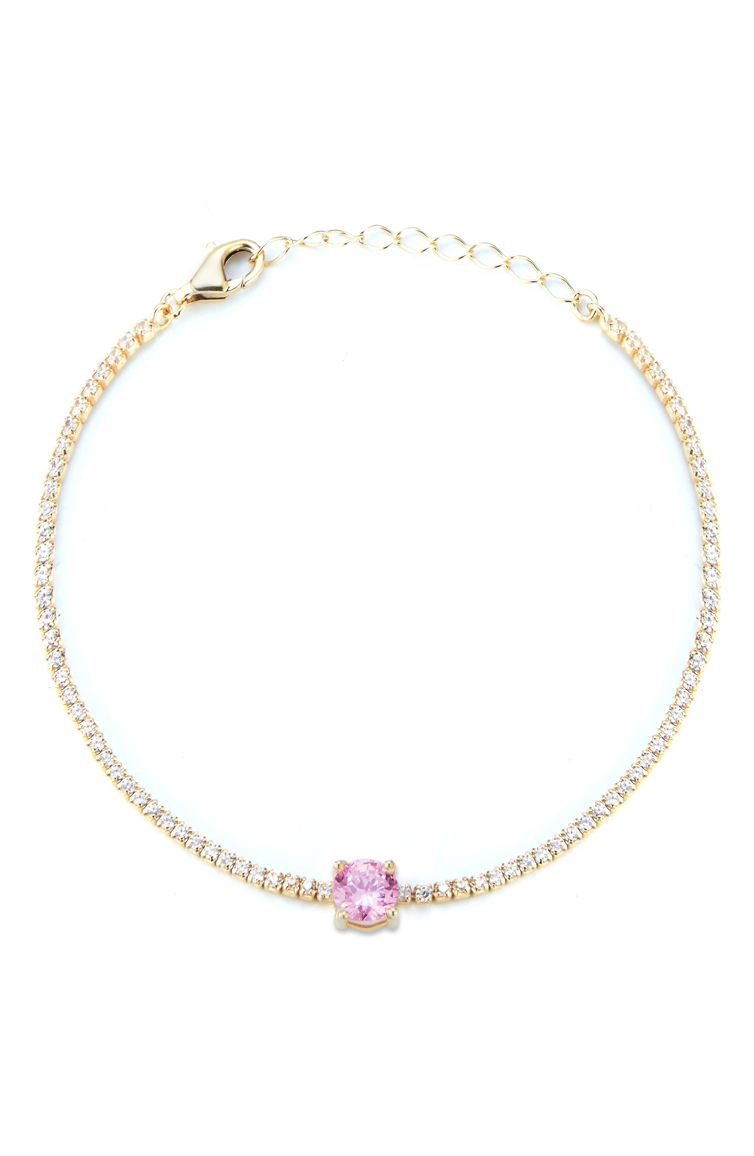 GOLD/PINK