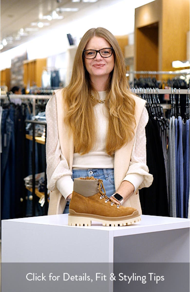 Cynthia Boot, sales video thumbnail