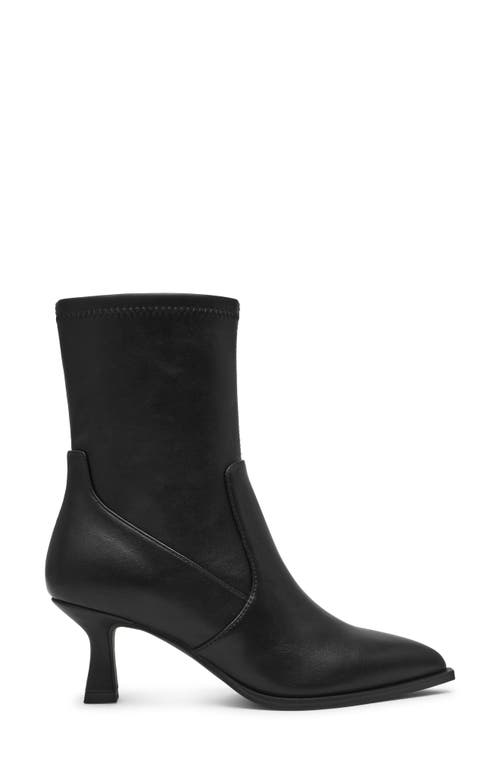 Dolce Vita Dv By Lalana Kitten Heel Boot In Black