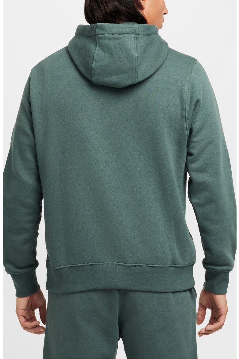 Sportswear Club Hoodie, Alternate, color, VINTAGE GREEN