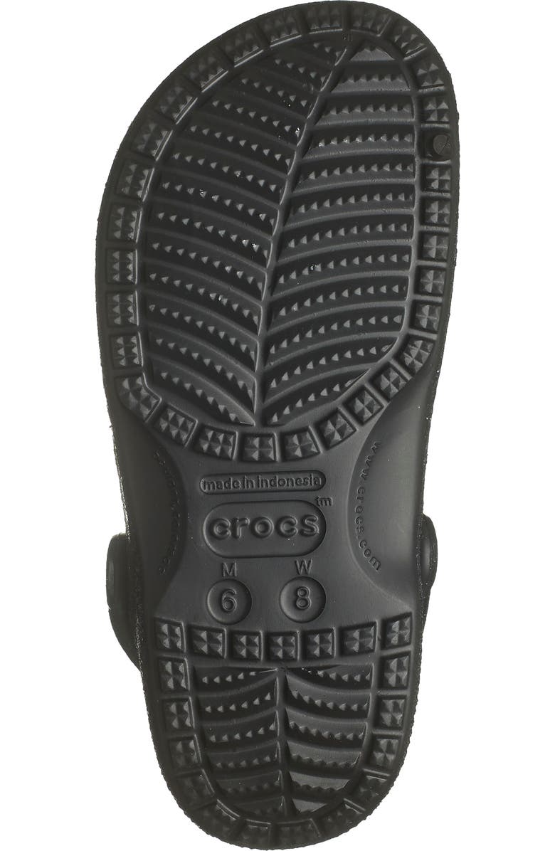 CROCS Baya Glitter Clog, Alternate, color,