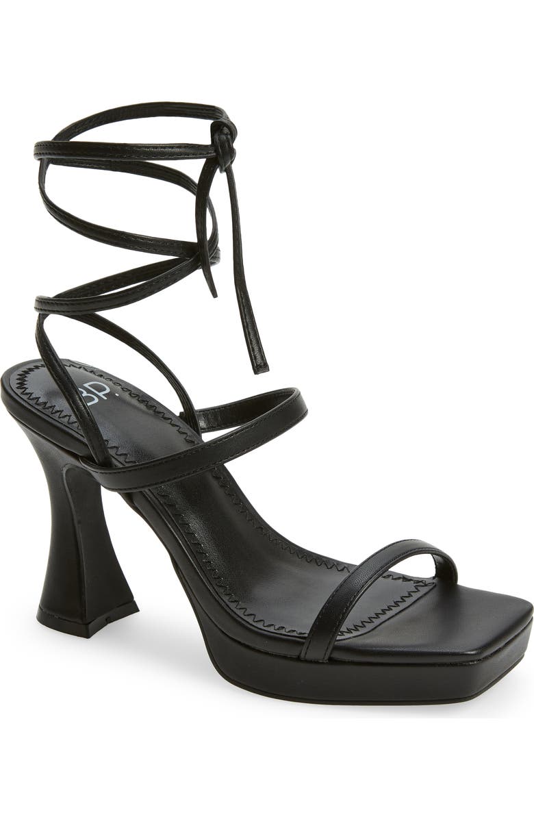 BP. Netta Platform Sandal, Main, color,