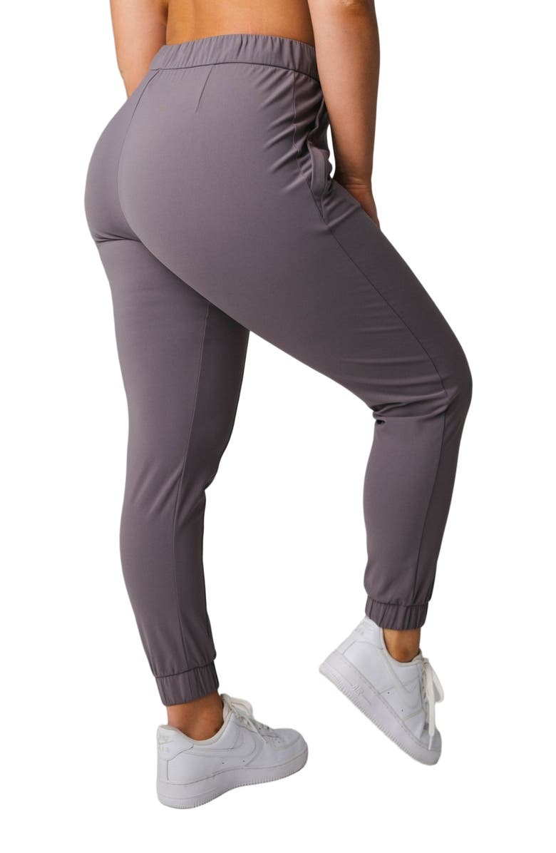 Vitality Nomad Jogger, Alternate, color, Concrete