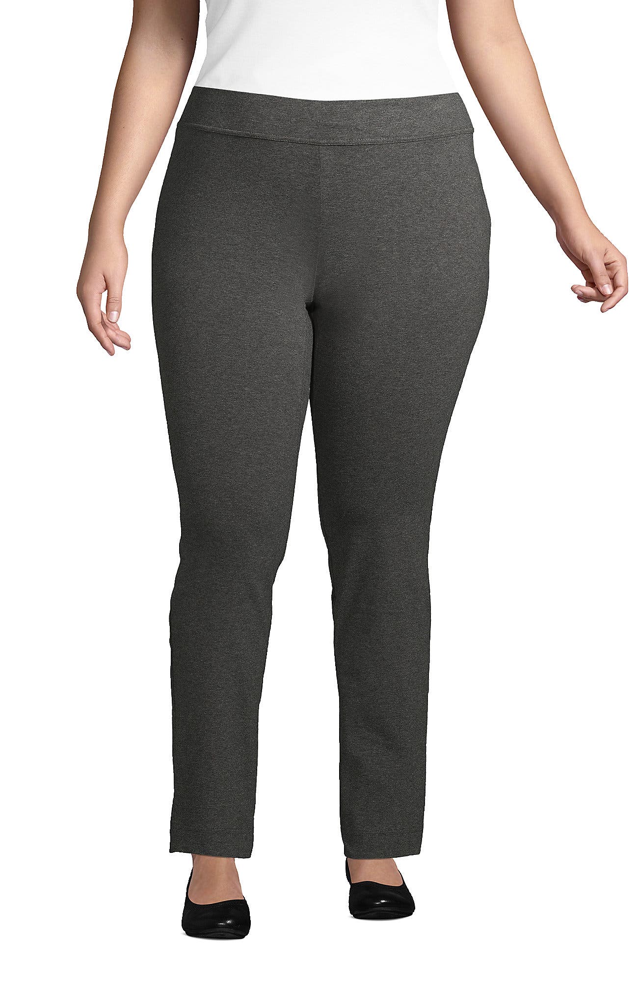Starfish Mid Rise Slim Leg Pants - image 3
