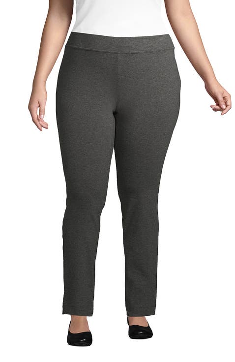 Starfish Mid Rise Slim Leg Pants