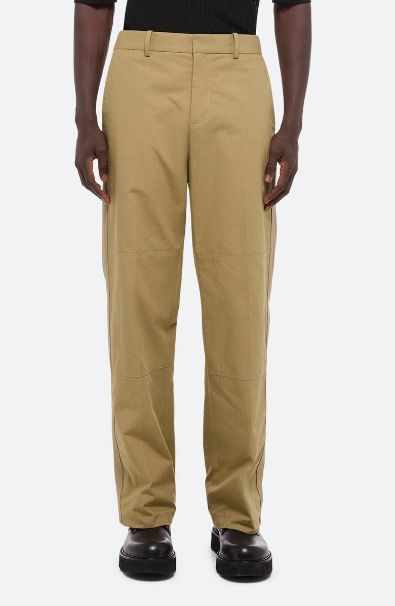 Helmut Lang Field Carpenter Pants, Main, color, Warm Khaki - Dl7