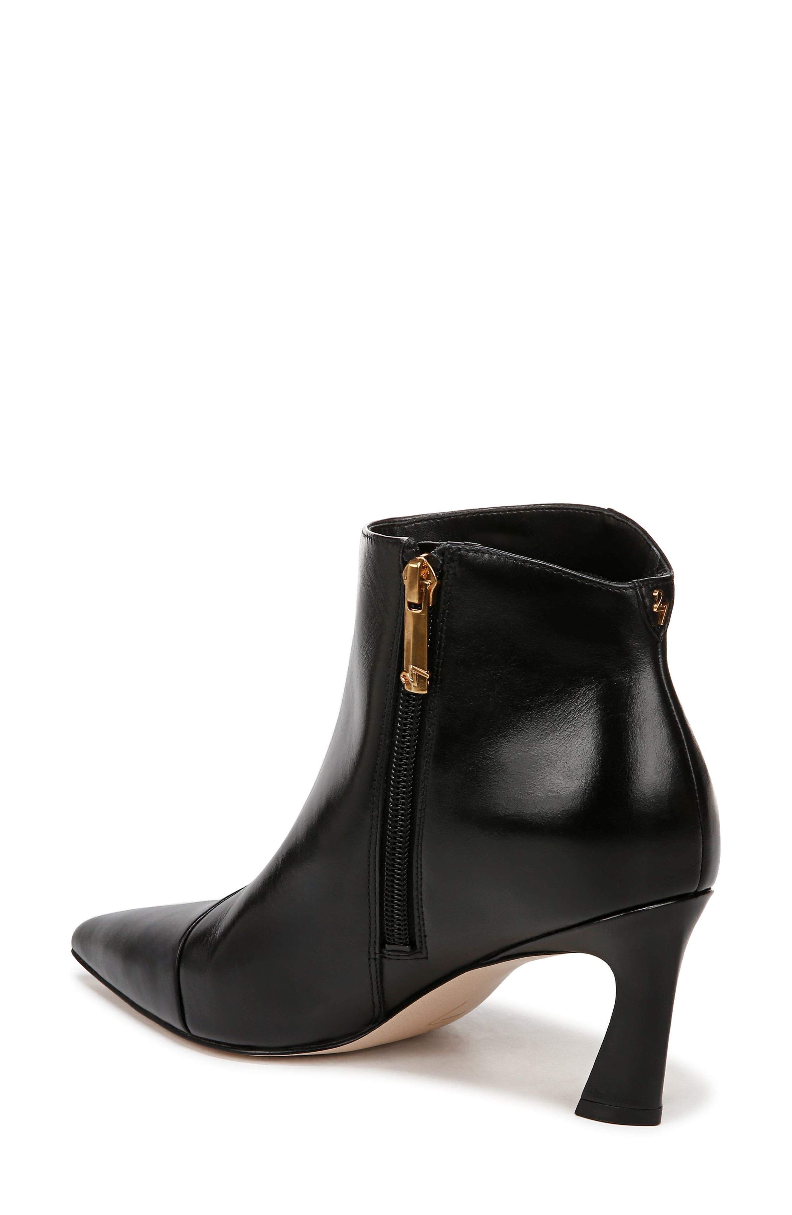 27 EDIT Naturalizer Esme Pointed Toe Bootie, Alternate, color, 