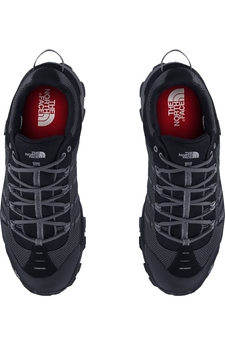 The North Face Ultra 109 Waterproof Running Shoe, Alternate, color,